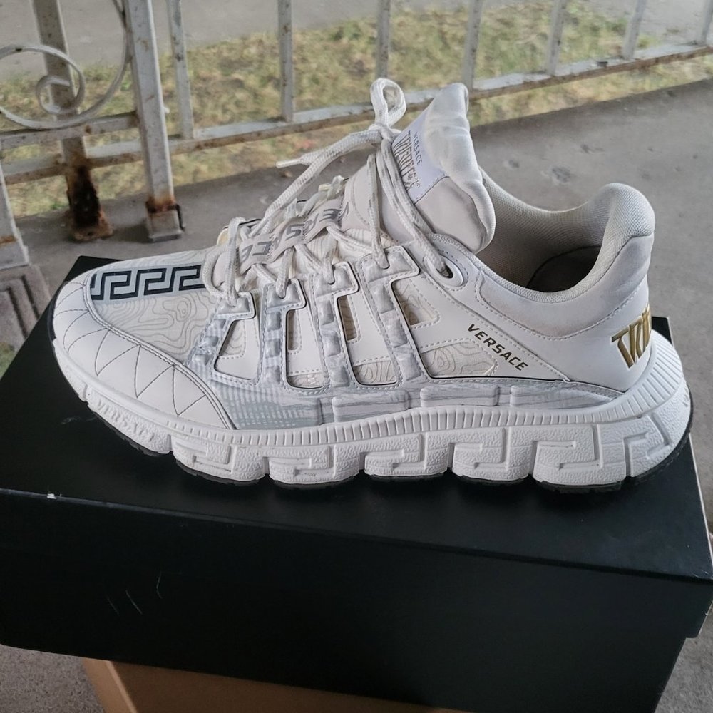 Versace TRIGRECA SNEAKERS